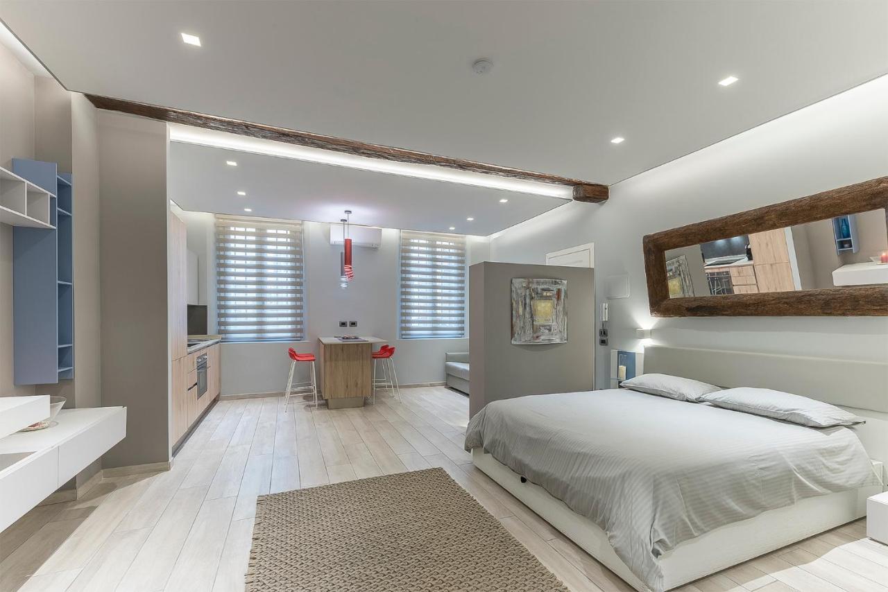Mandria Apartments 1 2 Bolonya Dış mekan fotoğraf