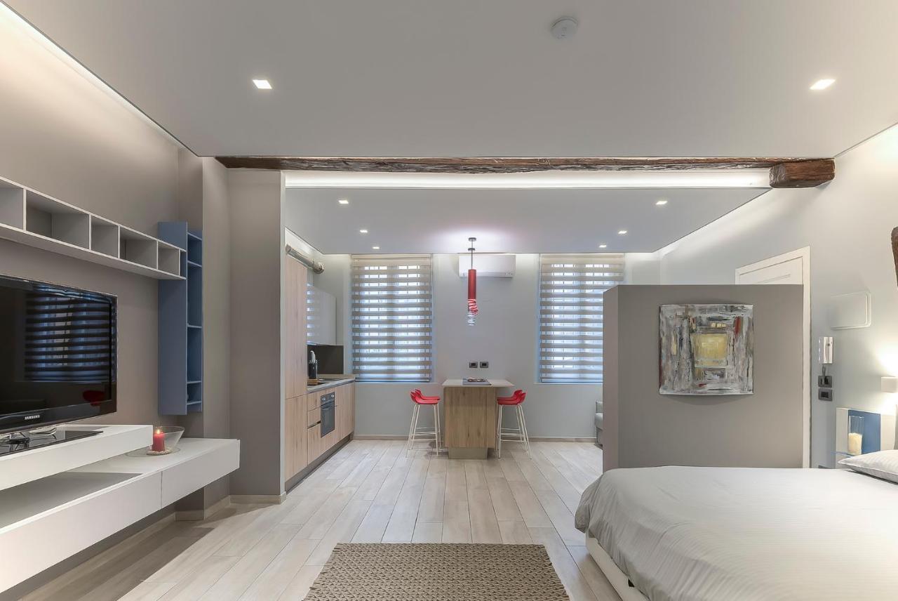Mandria Apartments 1 2 Bolonya Dış mekan fotoğraf