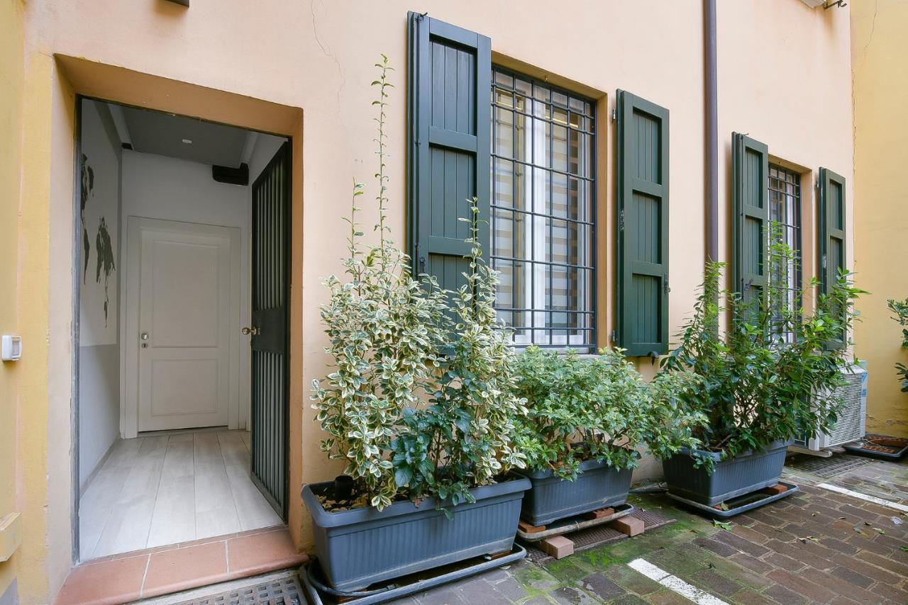 Mandria Apartments 1 2 Bolonya Dış mekan fotoğraf