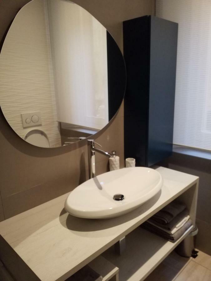Mandria Apartments 1 2 Bolonya Dış mekan fotoğraf